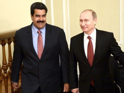 «Газета.ru»: Экономическая катастрофа Венесуэлы неизбежна