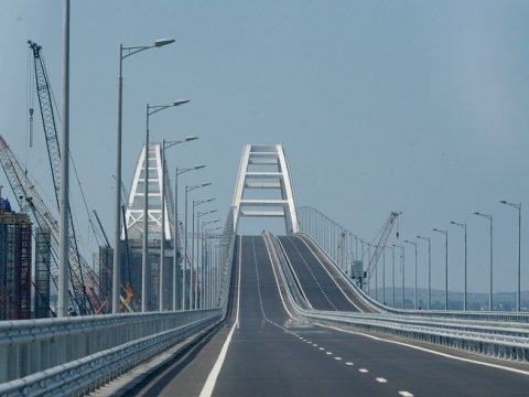 Саратовский «телефонный террорист» сообщил о смертнике на Крымском мосту