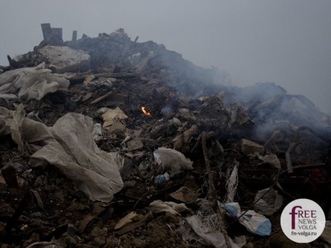 Радаев снова раскритиковал подчиненных из-за тлеющих саратовских мусорок