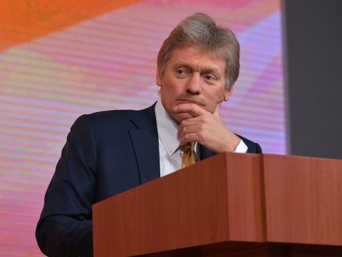 Песков призвал не беспокоить президента вопросами по пенсионной реформе