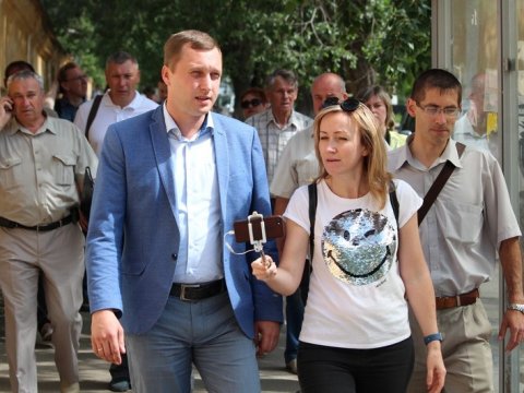 Общественники выступили против сноса ряда деревьев на Рахова