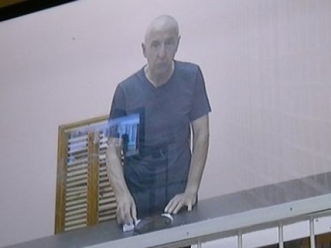 Владимир Белич проведет под арестом два следующих месяца  