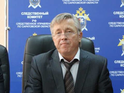 СМИ: Николай Никитин стал исполняющим обязанности главы саратовского СУ СКР