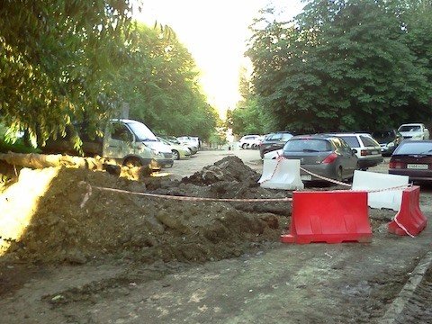 Жители пяти саратовских улиц остались без воды