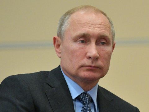 Путин назначил полпредов. Холманских отправлен в отставку, экс-губернатор Калининграда получил повышение