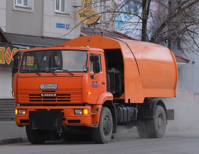 Минприроды: В городах Саратовской области будут накапливаться пыль и выхлопные газы