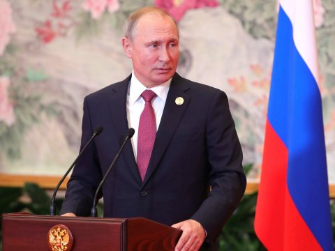 Путин подписал законопроект о штрафах за доступ к запрещенным сайтам
