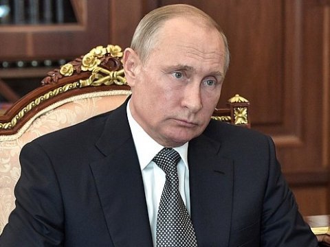 Путин утвердил национальный план по борьбе с коррупцией до 2020 года