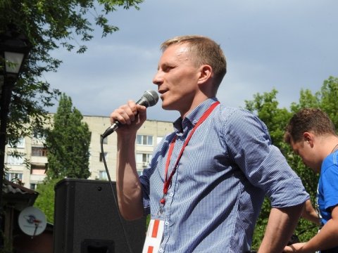 Михаил Мурыгин заявил о планах баллотироваться в гордуму