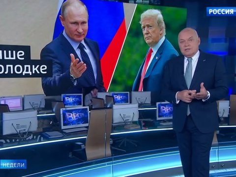 Федеральные телеканалы проигнорировали акции против пенсионной реформы