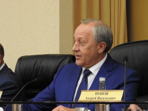 Радаев начал обсуждать с чиновниками самые тяжелые долгострои Саратова