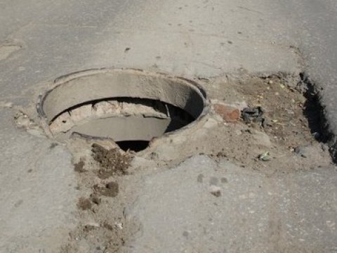 В Саратове ребенок провалился в колодец глубиной пять метров