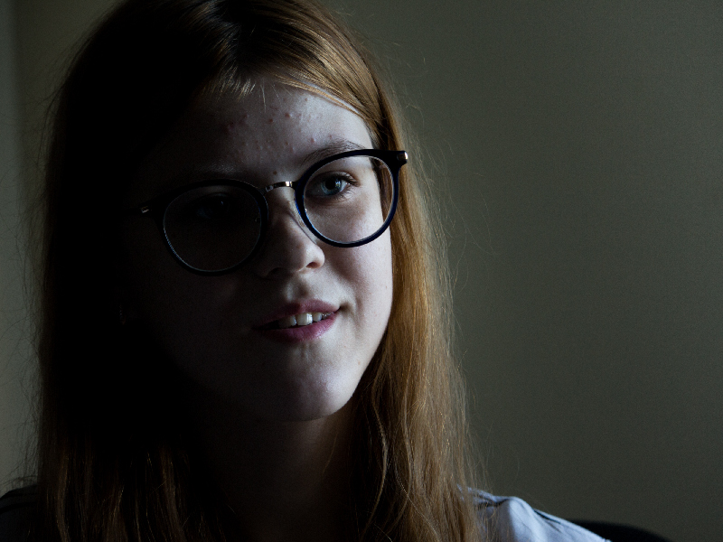 «До двух лет не доживают!» 14-летняя София опровергает прогнозы врачей, но ей нужна помощь