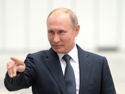 Путин сократил расходы на пенсии