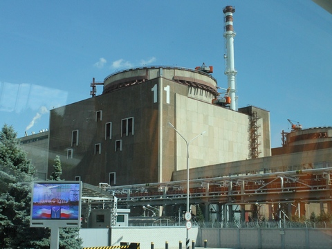 Вокруг Балаковской АЭС создана зона безопасности