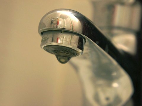 До вечера без воды останутся жители пяти улиц