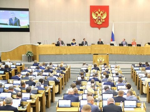 В Госдуме официально раскрыли размеры зарплат и пенсий депутатов