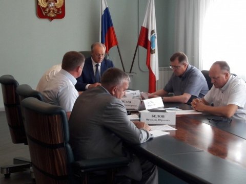 Радаев оспорил доклад министра об опережающих темпах ремонта дорог
