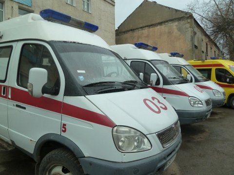В Ленинском районе Саратова из окна выпал четырехлетний ребенок