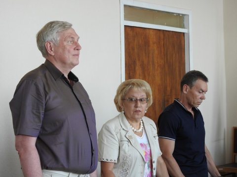 Защита обжаловала отстранение Плеве от должности ректора