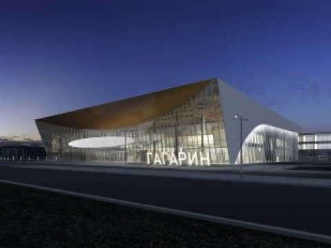 У нового аэропорта «Гагарин» появится своя железнодорожная станция 