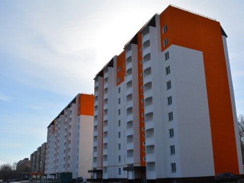 В Саратовской области в два раза чаще стали брать жилье в ипотеку