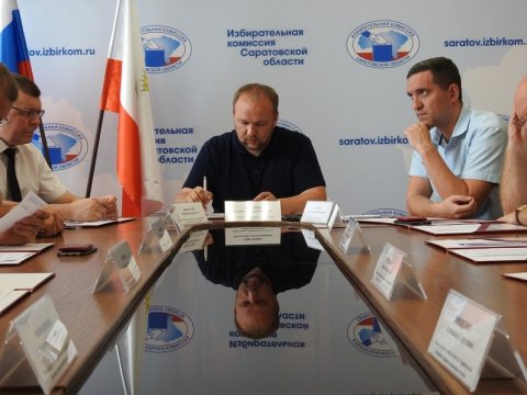 На выборы в Госдуму от Саратовской области выдвинулись представители «Партии пенсионеров»