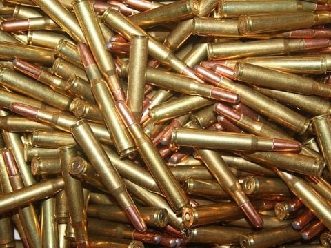 В Озинском районе у экс-преподавателя НВП нашли более тысячи похищенных патронов