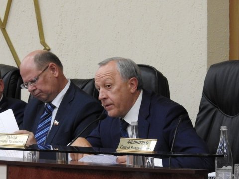Радаев признал неэффективной работу совещаний по проблемам дольщиков