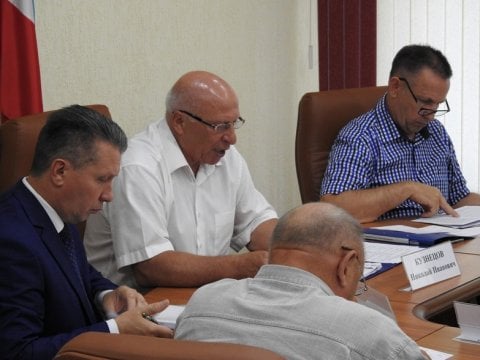 Зампред правительства заявил о небольшом, но качественном урожае озимых в Саратовской области