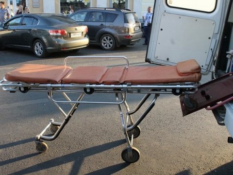 В Саратове под колесами автомобиля погиб трехлетний ребенок
