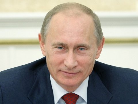 ВЦИОМ: Рейтинг доверия Путину продолжает расти