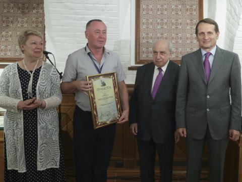 Сельский педагог из Саратовской области выиграл всероссийский конкурс учителей