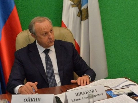 Радаев поручил увеличить доходы бюджета Саратовской области до 100 миллиардов рублей