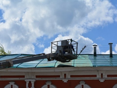 Детский сад Петровска получил миллион на ремонт крыши после публикации в СМИ