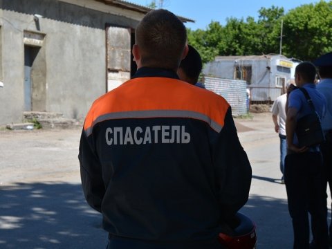 В Крыму на квадроцикле сорвались со скалы двое саратовцев