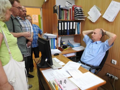 Общественников возмутили материалы по изменению границ Кумысной поляны