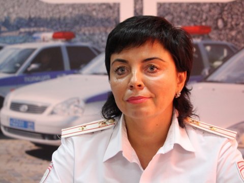 Пресс-службу УГИБДД по Саратовской области возглавила Елена Морозова 