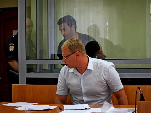 Следствие требует ареста Антона Агадашева