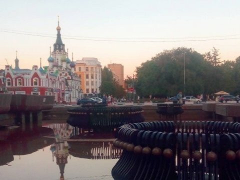 Власти Саратова не будут отключать фонтаны на День ВДВ 