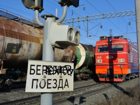 Неизвестный мужчина погиб под поездом на остановке «Студгородок» в Саратове