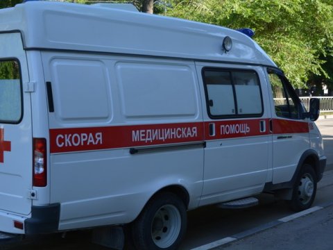Балаковский водитель сбил четырехлетнего мальчика