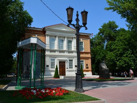 Регоператор оспорил заявление Бондаренко о стоимости вывоза мусора из Радищевского музея