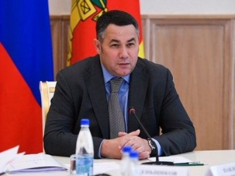 Губернатор Тверской области посоветовал вручать литературную премию за пропаганду