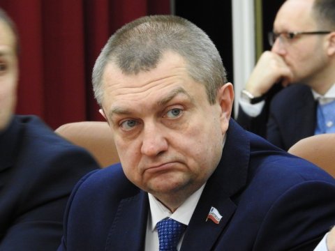 Членство заподозренного в мошенничестве облдепа Беликова в «Единой России» будет приостановлено