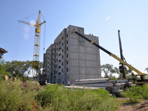 Дом «Возрождения» в Балакове хотят достроить в следующем году