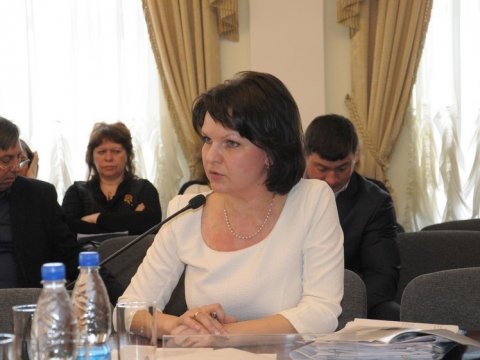 Наталья Обрежа сегодня работает в администрации Саратова последний день