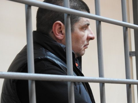 Арест застройщика Абасова продлили еще на три месяца