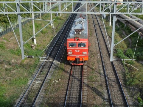 Украинский министр предложил прервать железнодорожное сообщение с Россией