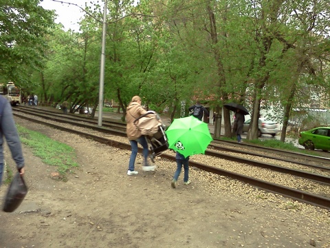 Синоптики прогнозируют в Саратове кратковременные дожди
